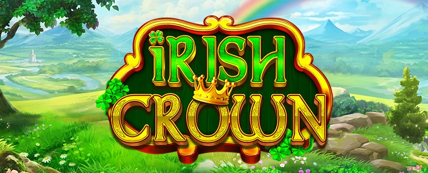 Discover riches in Irish Crown on Joe Fortune! Unlock Free Spins, Big Money Bonus payouts, and Mystery Symbols for up to 5,000x your bet.