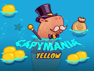 Capymania (Yellow)