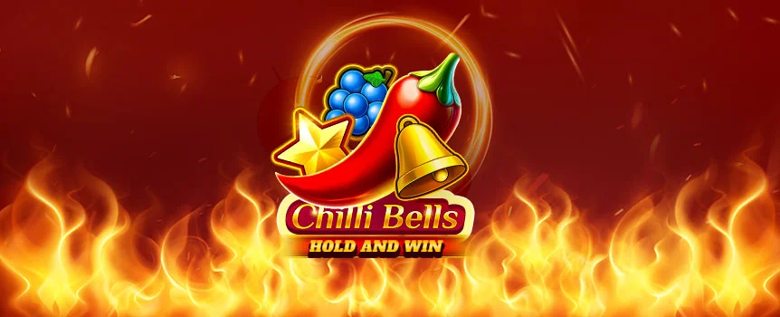 Learn to burn the brightest in Hot Chilli Bells, an online slot game with 100 customisable paylines and multipliers worth up to 5000x your bet.